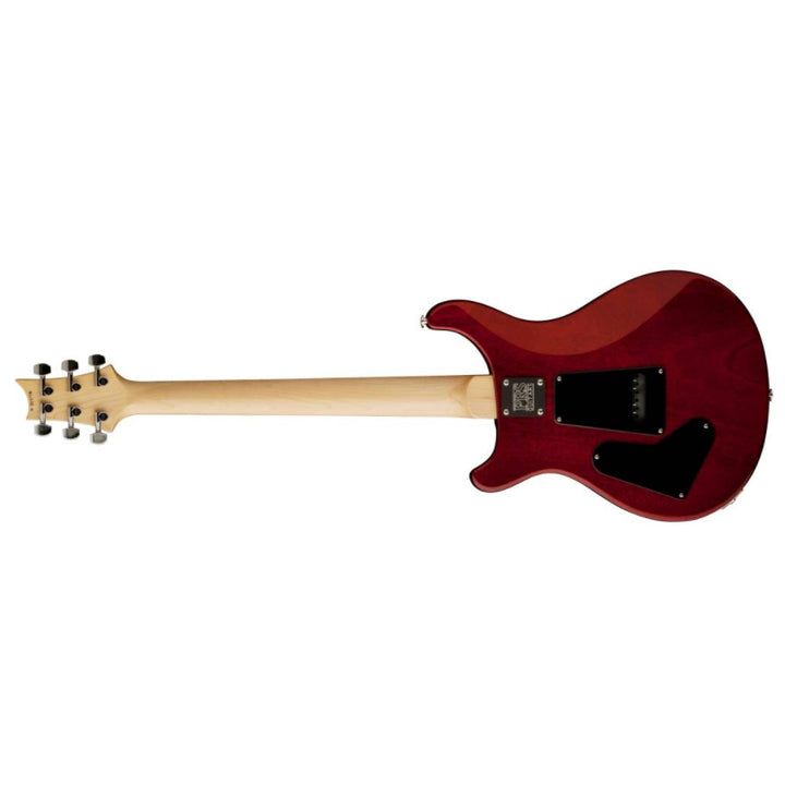 PRS CE 24 Electric Guitar (Fire Red Burst)