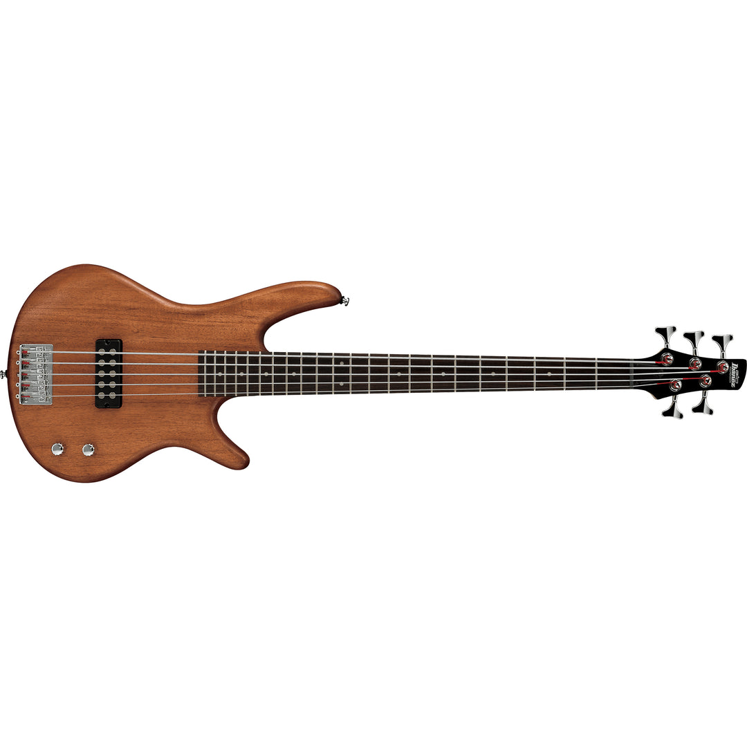 Ibanez Gio SR 5-String Electric Bass (Mahogany Oil) GSR105EXMOL