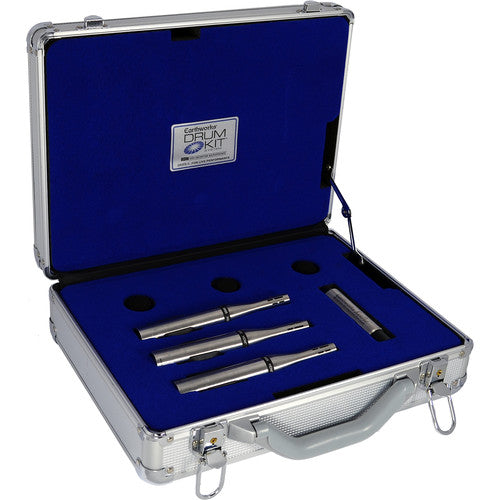 Earthworks DK25/L - DrumKit Drum Microphone Kit for Live Performance