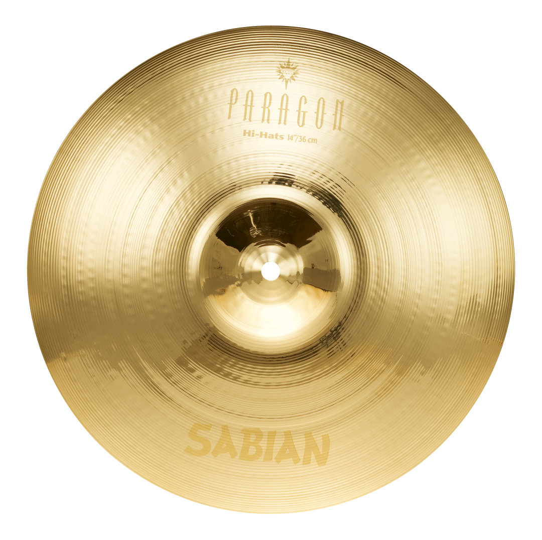 Sabian NP1402B - 14'' Paragon Hi-Hats Brilliant Finish