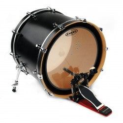 Evans BD20EMAD 20'' EMAD Clear Bass Drumhead