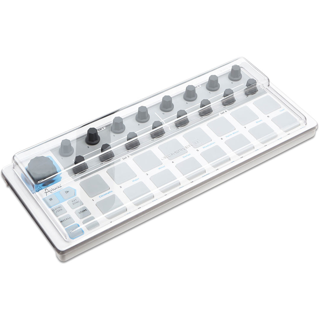 Decksaver Dust Cover for Arturia BeatStep MIDI Controller