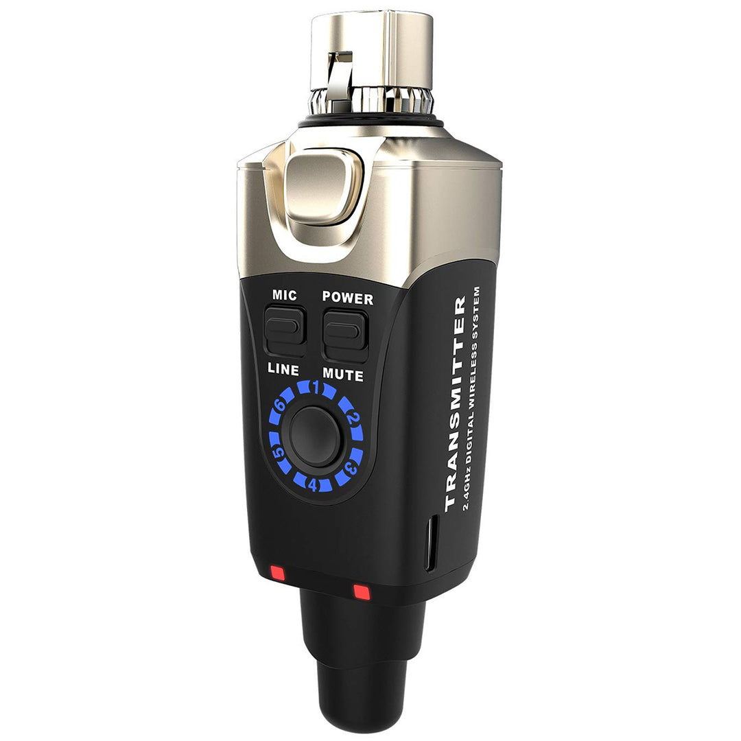 Xvive U3T 2.4GHZ Wireless Transmitter