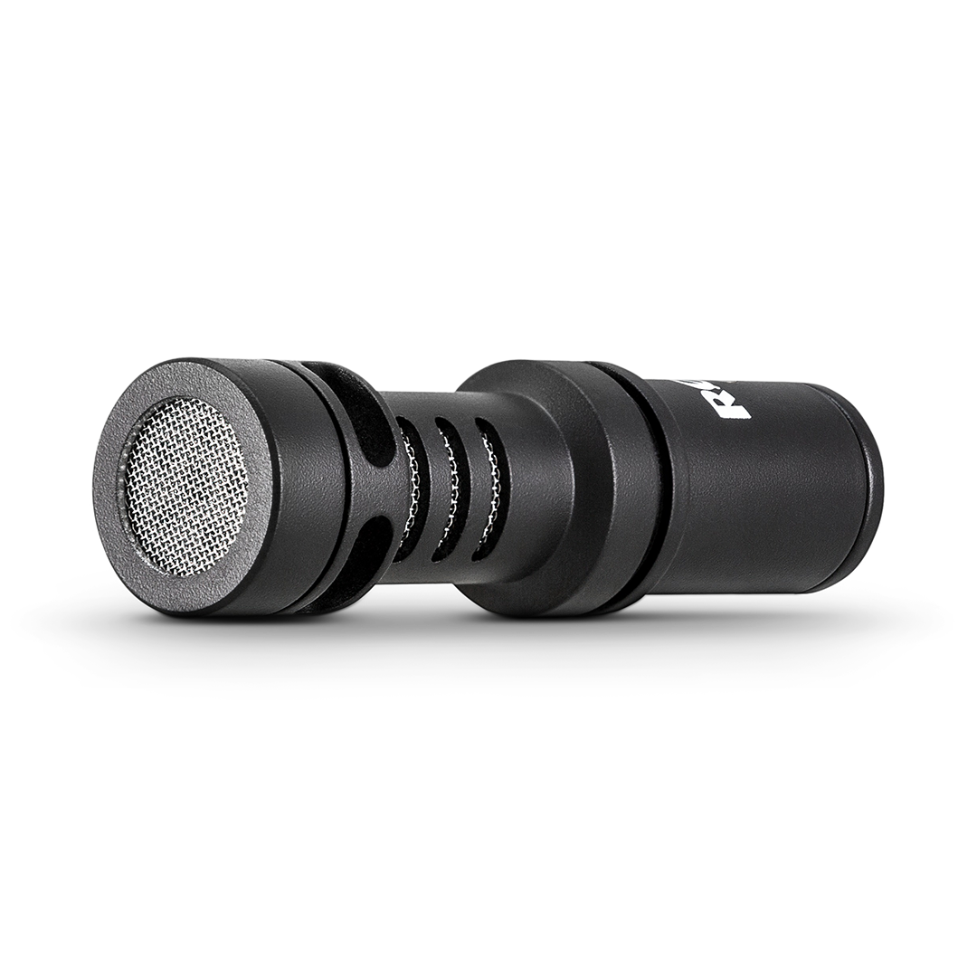 Rode VideoMicro Light-weight On-Camera Microphone
