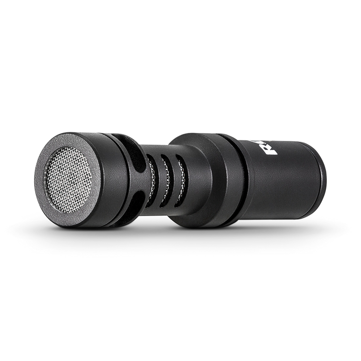 Rode VideoMicro Light-weight On-Camera Microphone