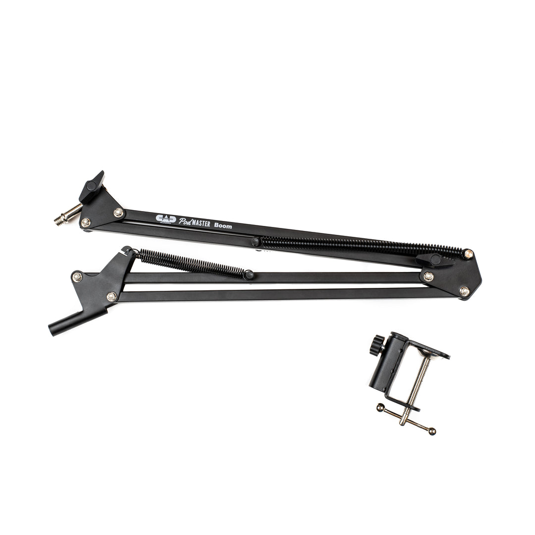 CAD Audio PM4100 - Podmaster Boom Arm Mic Stand
