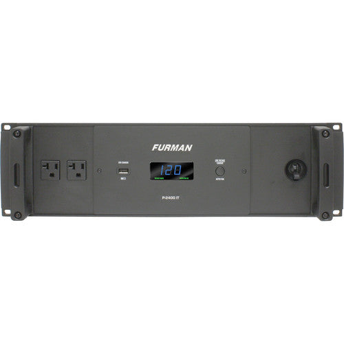 Furman P2400-IT 20A Power Conditioner (Balanced) w/Noise Reduction