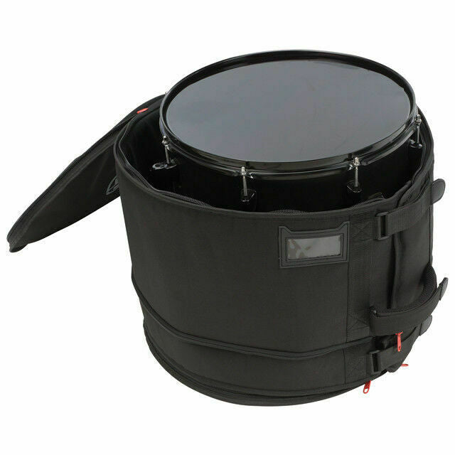 Gibraltar GFBT12, 12" Flatter Tom Bag