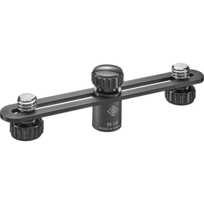 Neumann DS120 MT Stereo Bar Mount for Standard Mic Clips