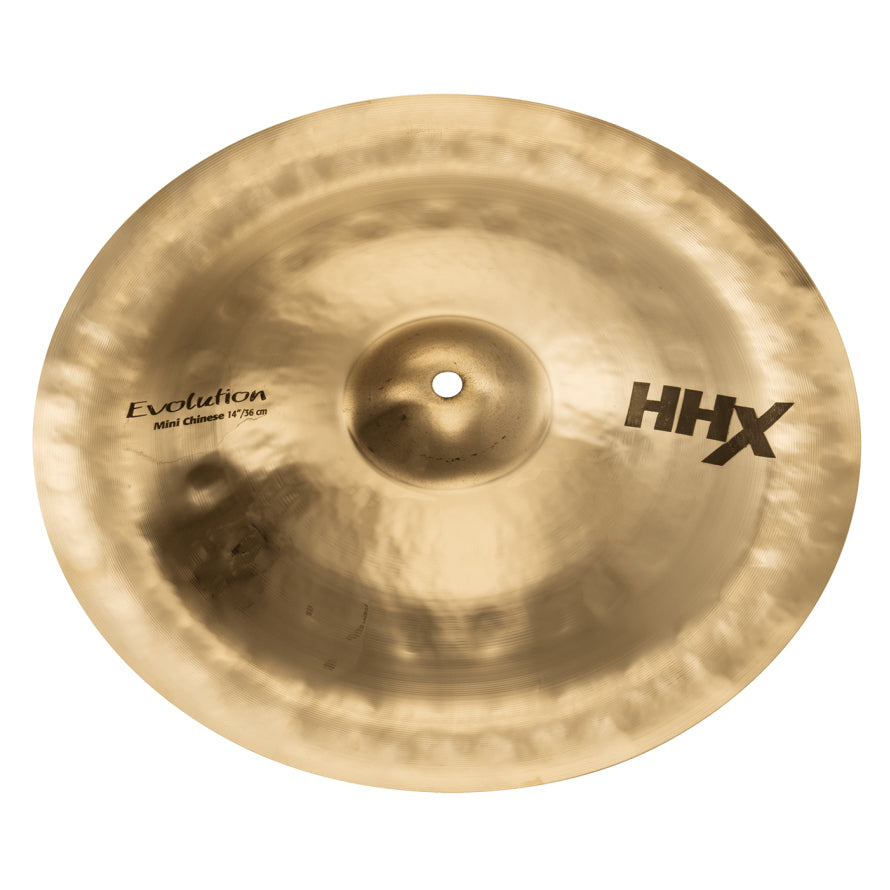 Sabian 11416XEB - 14'' HHX Evolution Mini Chinese Br. Finish