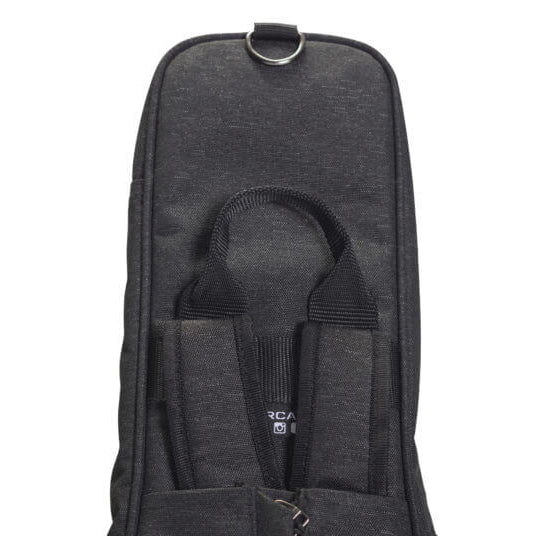 Gator GT-UKE-CON-BLK Transit Bag for Concerto Ukulele - Black