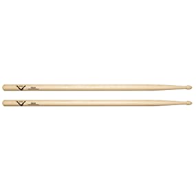 Vater VH55AA - Vater American Hickory 55A Wood Tip Drumsticks