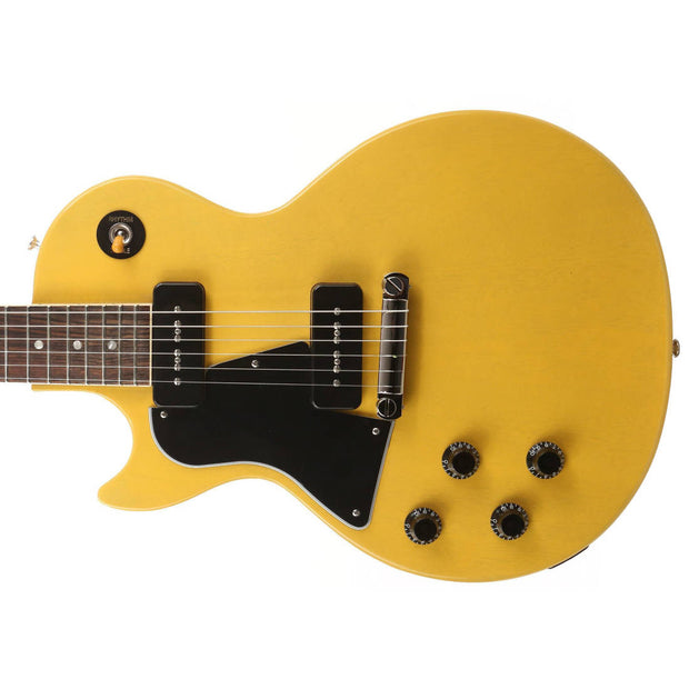 Gibson Les Paul Special Left-Handed Electric Guitar - TV Yellow