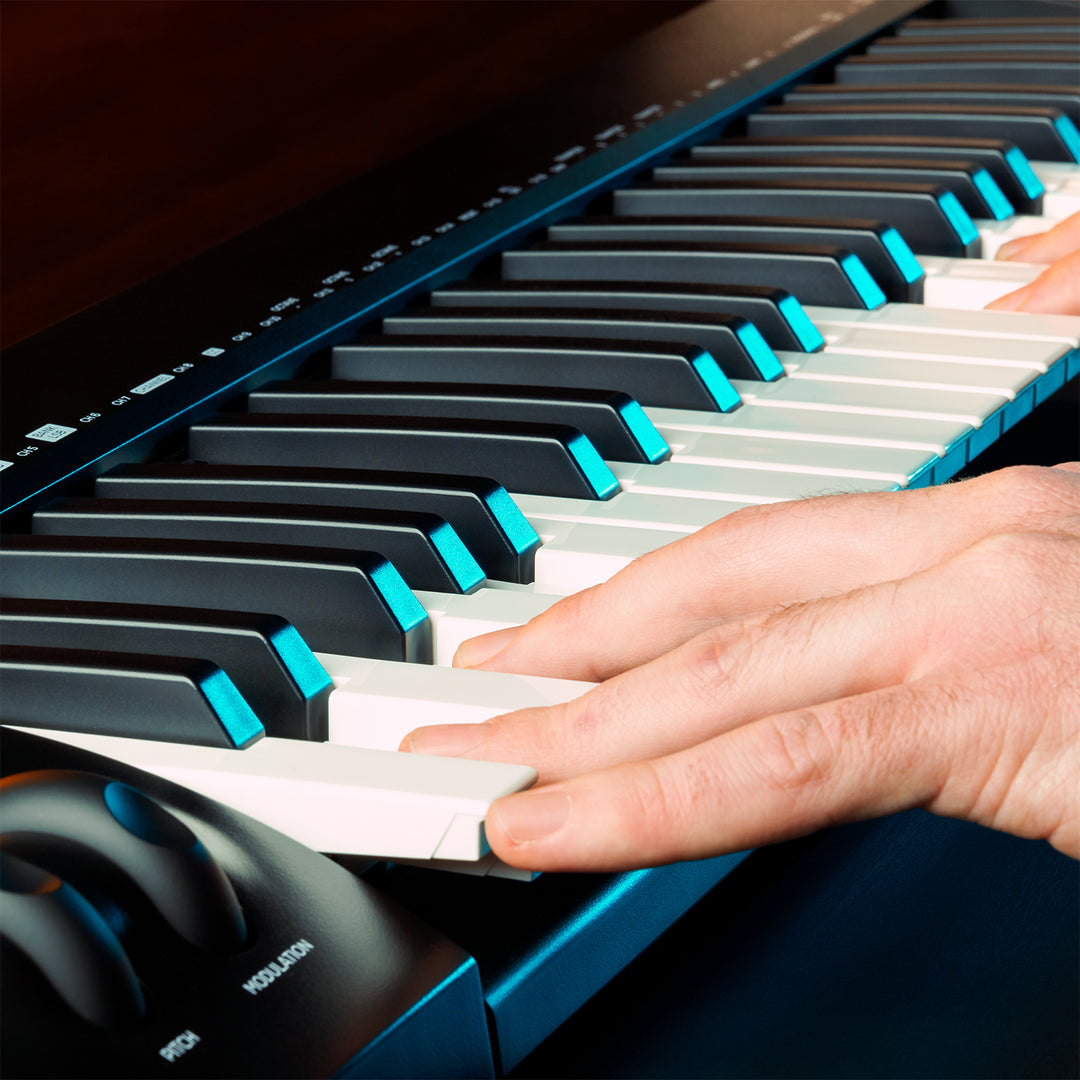Alesis Q49 MkII 49-Key USB-MIDI Keyboard Controller