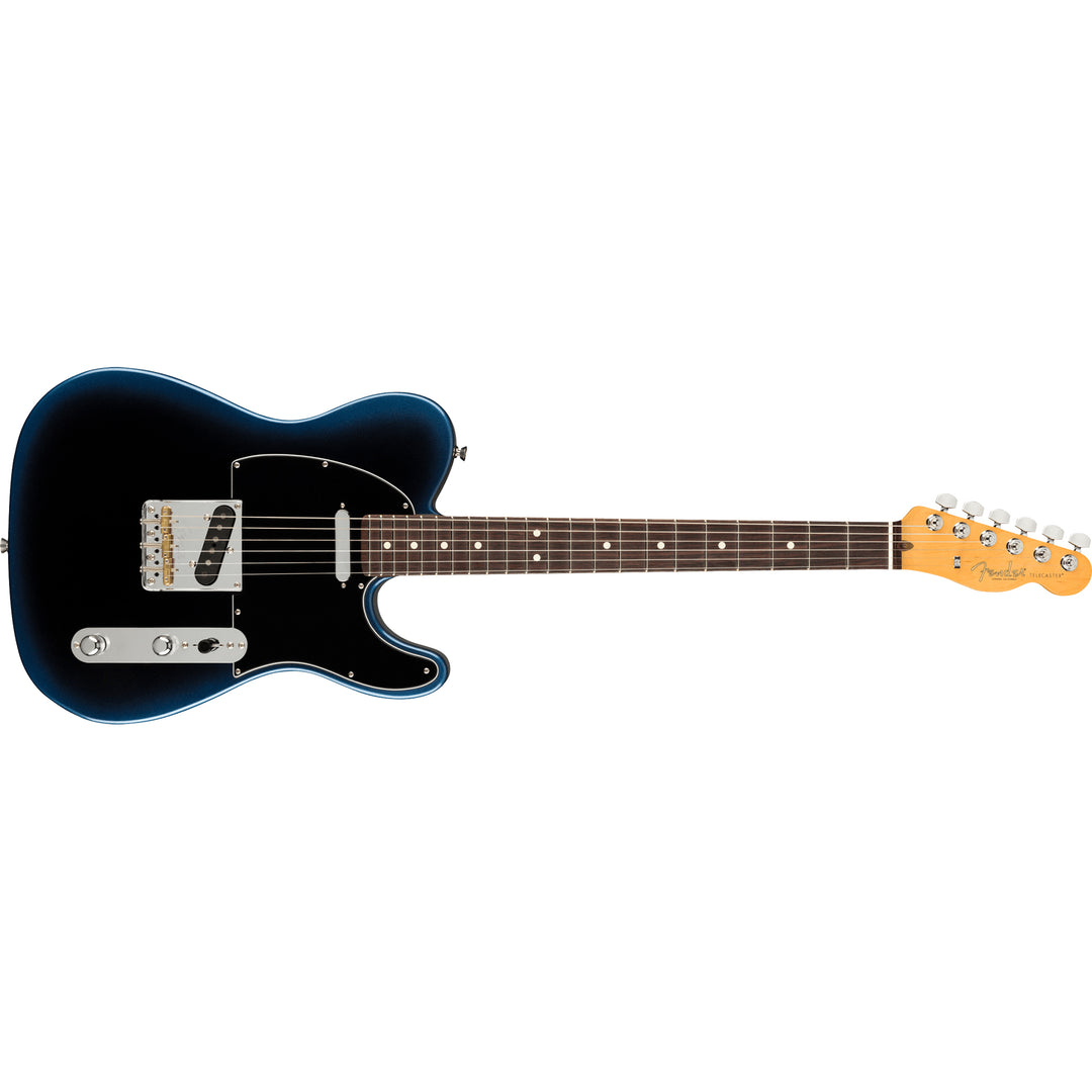 Fender American Professional II Telecaster Rosewood Fingerboard (Dark Night) Electric Guitar
