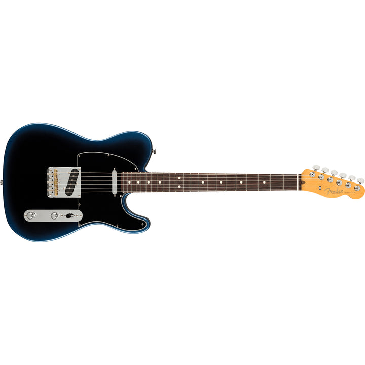 Fender American Professional II Telecaster Rosewood Fingerboard (Dark Night) Electric Guitar
