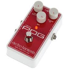 Electro-Harmonix NANO POG Polyphonic Octave Generator