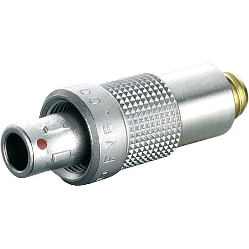 DPA Microphones DAD6010 Microdot to 3-Pin LEMO Adapter