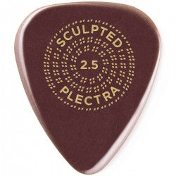 Dunlop 511R2.5 Primetone Stand.W/Grip -12/Bag