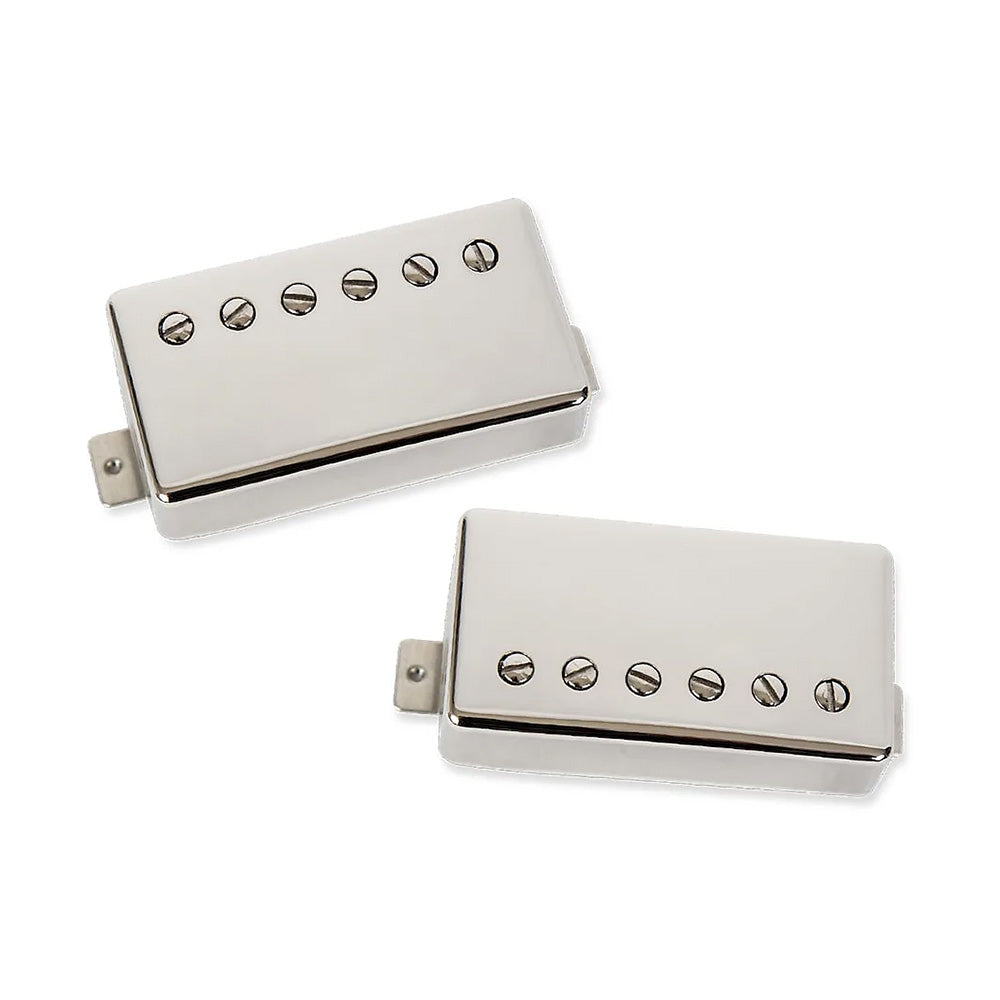 Seymour Duncan 2.0 Slash Signature Humbuckers - Raw Nickel Set
