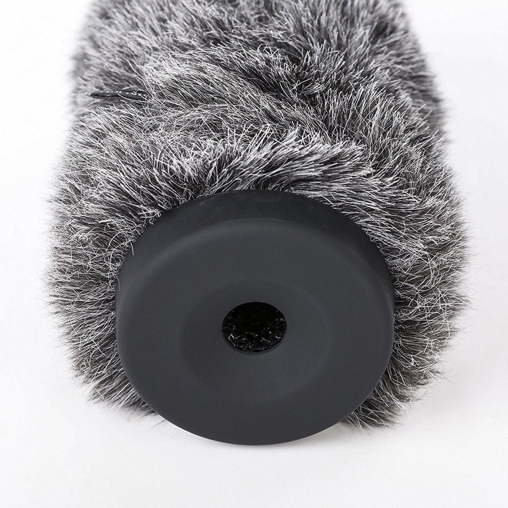 Saramonic TM-WS1 Furry Windshield for Shotgun Microphones