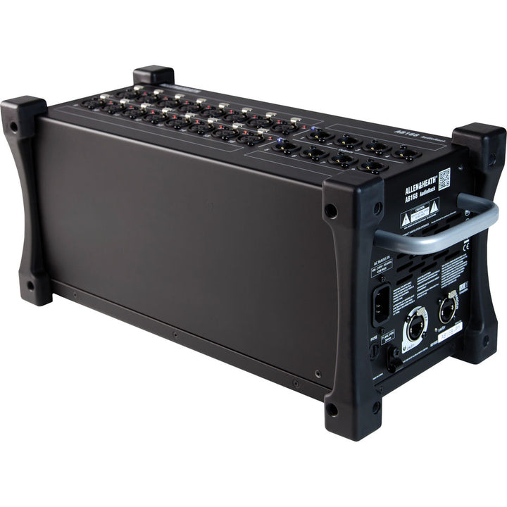 Allen & Heath AB168 AudioRack 16x8 Stage Box (RENTAL)