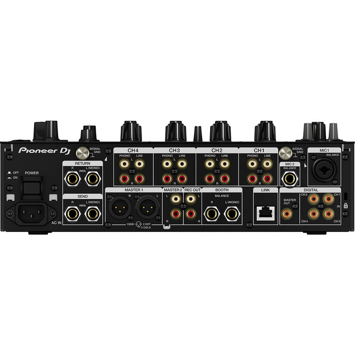 Pioneer DJM-900NXS2 DJ Mixer (RENTAL)