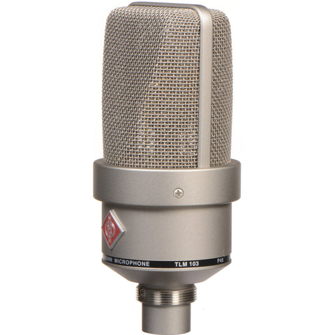 Neumann TLM 103 Studio Recording Microphone (RENTAL)