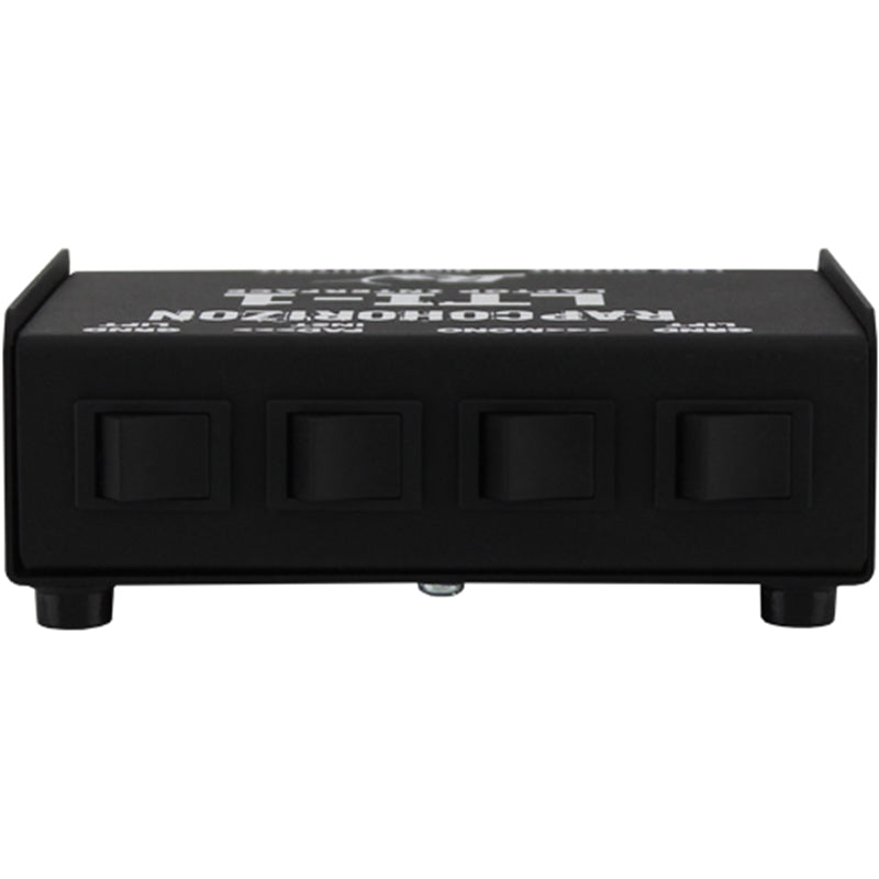 Rapco LTI-1 Audio Device Interface 1/8" to XLR (RENTAL)
