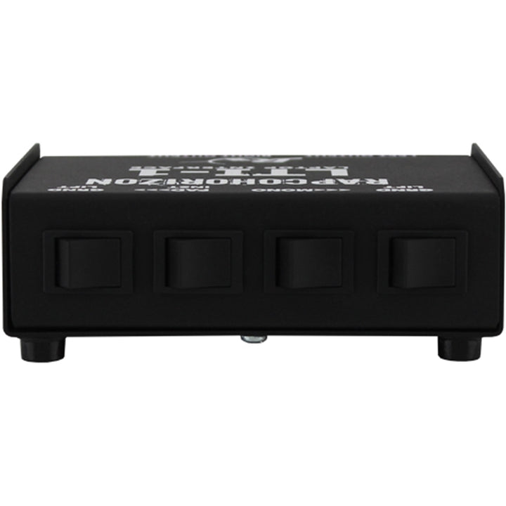 Rapco LTI-1 Audio Device Interface 1/8" to XLR (RENTAL)