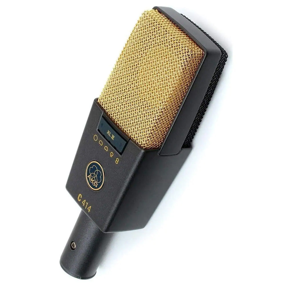 AKG C414 XL II Studio Recording Microphone (RENTAL)