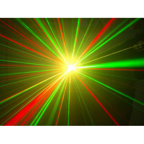 CR-Tech FS-2 Compact Red / Green Laser (RENTAL)