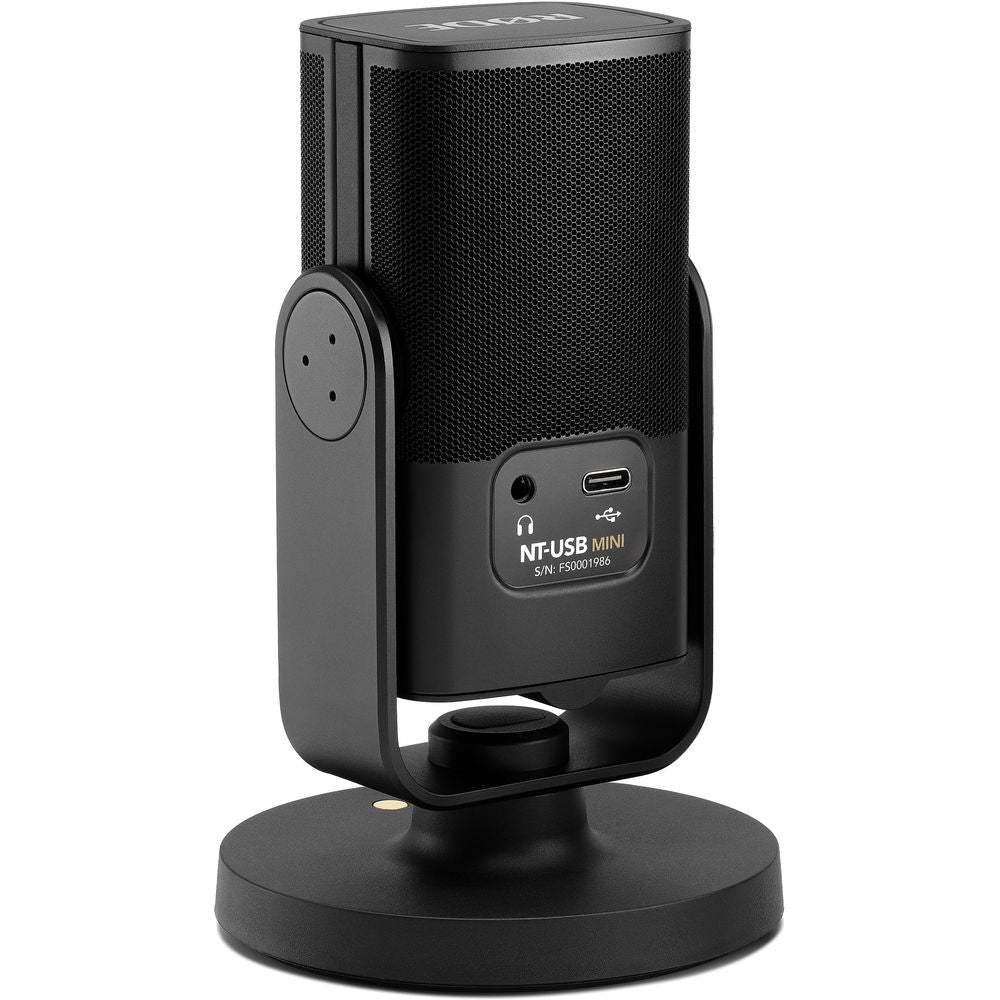 Rode NT-USB Mini Desktop Recording Microphone (RENTAL)