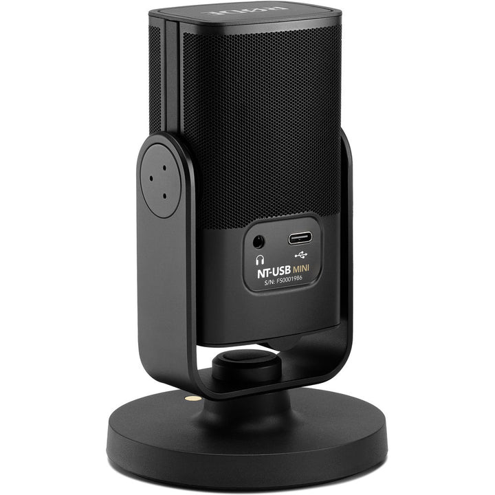 Rode NT-USB Mini Desktop Recording Microphone (RENTAL)