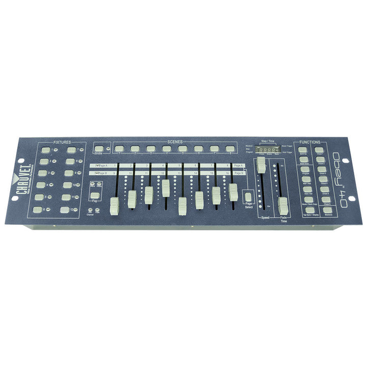 Chauvet Obey 40 DMX Lighting Controller (RENTAL)