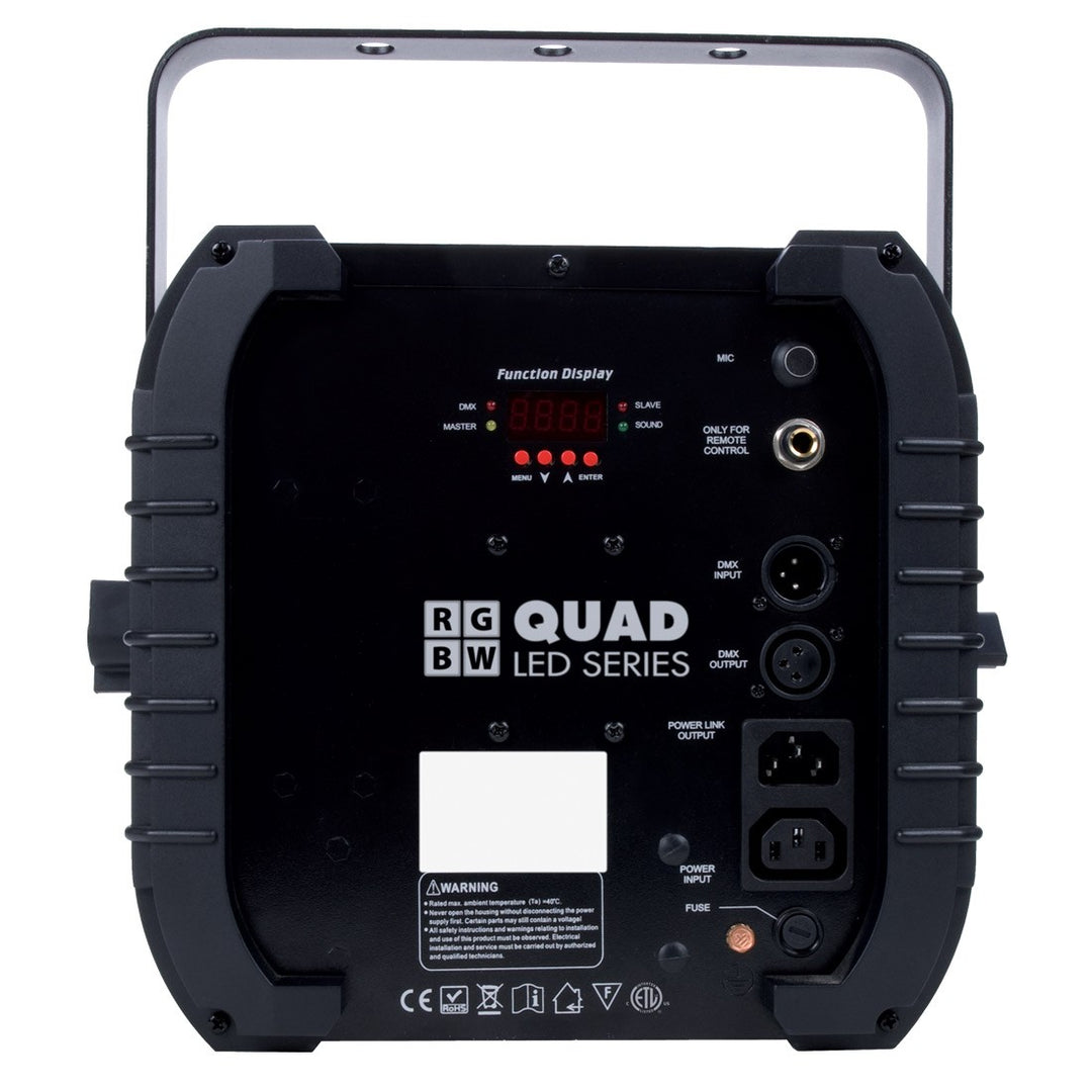 ADJ Quad Phase LED Moonflower DJ Effect Light (RENTAL)