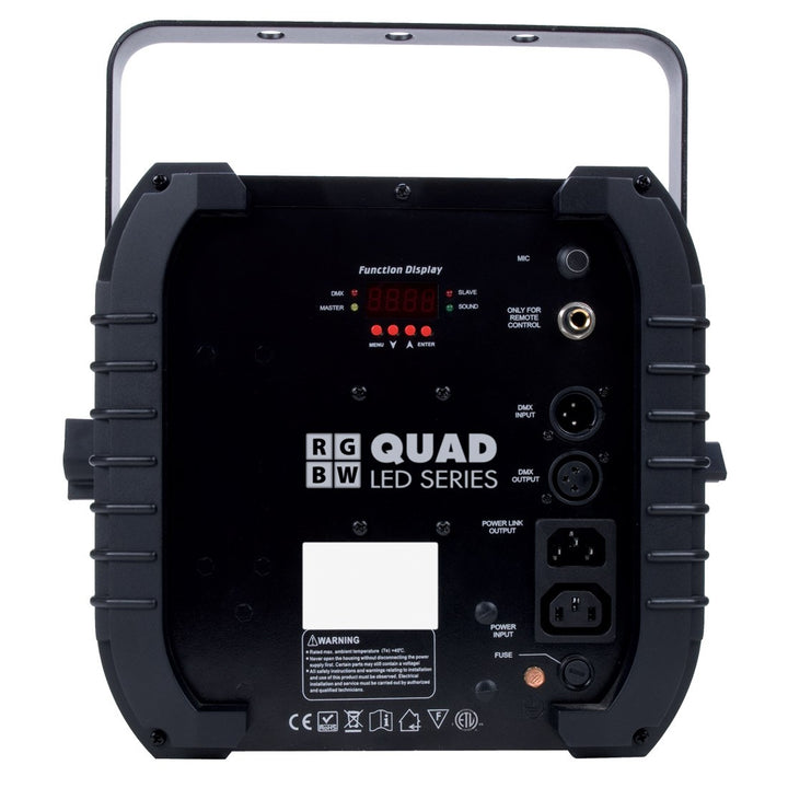ADJ Quad Phase LED Moonflower DJ Effect Light (RENTAL)