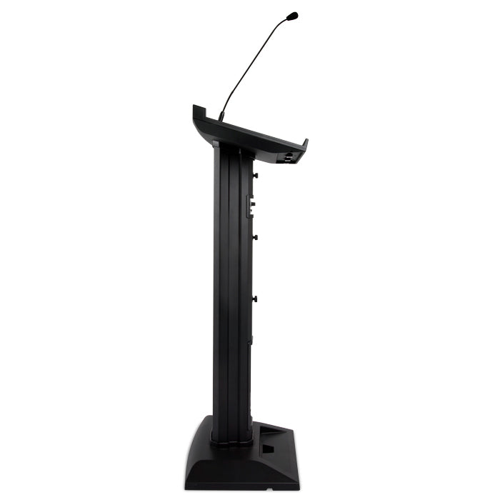 Denon Lectern Active Podium w/ Speaker, Microphone & Mixer (RENTAL)