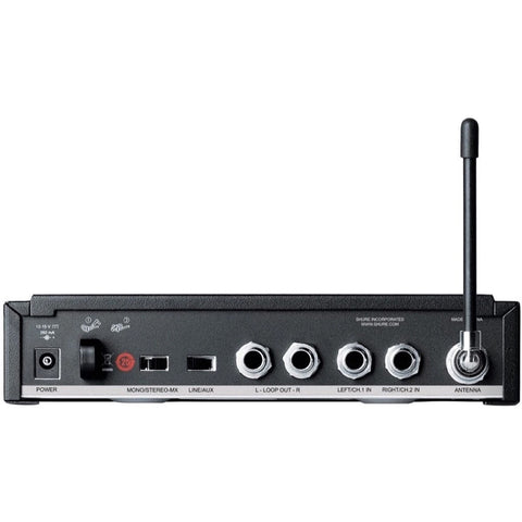 Shure PSM 300 In-Ear Monitor System (RENTAL)