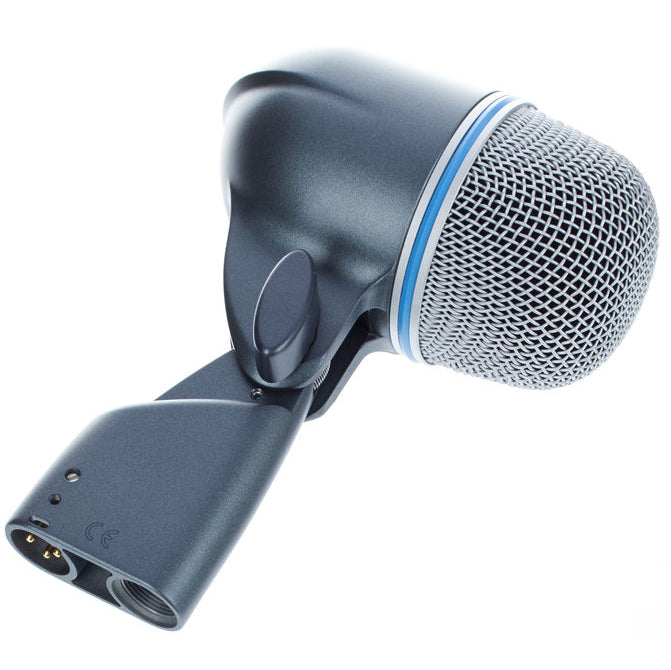 Shure Beta 52A Wired Instrument Microphone for Kick Drum (RENTAL)