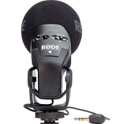 Rode Microphones Stereo VideoMic Pro Camera Microphone (RENTAL)