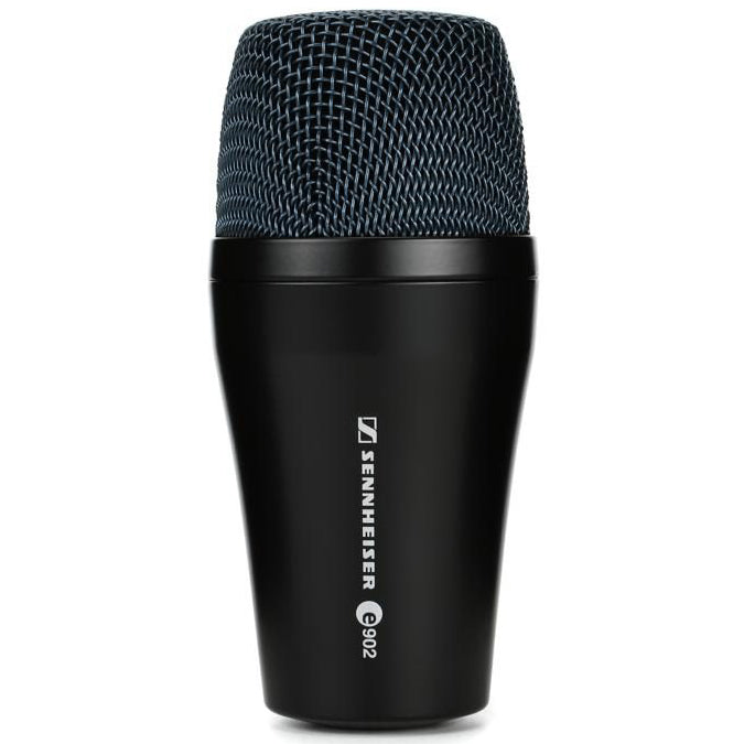 Sennheiser e902 Wired Instrument Microphone for Kick Drum (RENTAL)