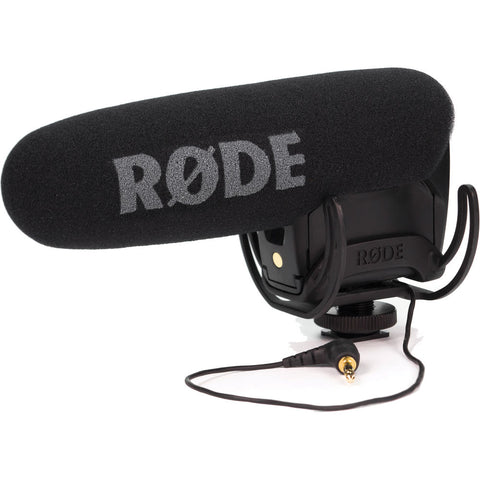 Rode Microphones VideoMic Pro Camera Microphone (RENTAL)