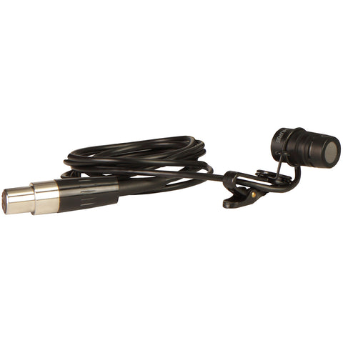Shure WL185 Lavalier Microphone for Wireless System (RENTAL)