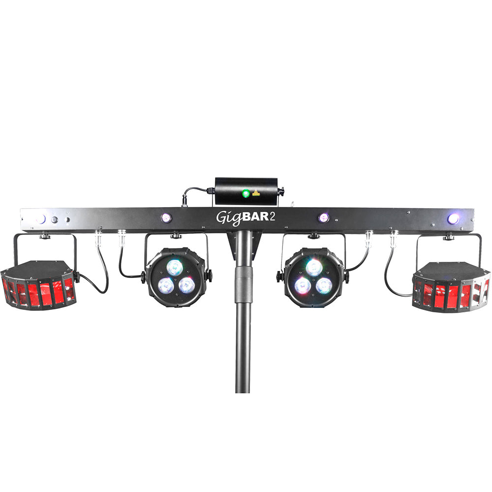 Chauvet GigBar 2 All-In-One DJ Lighting Effect (RENTAL)