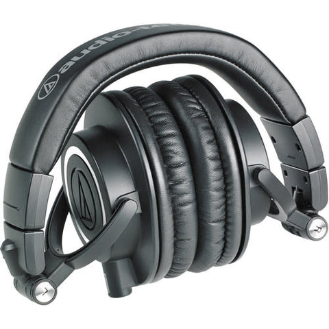 Audio-Technica ATH-M50x Studio Headphones (RENTAL)