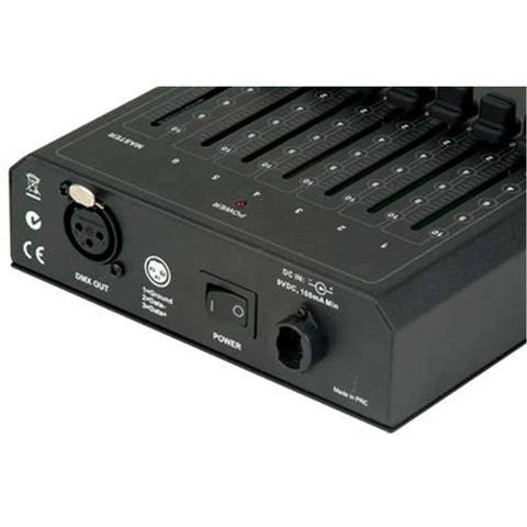 Elation SDC-6 Small-Format DMX Lighting Controller (RENTAL)