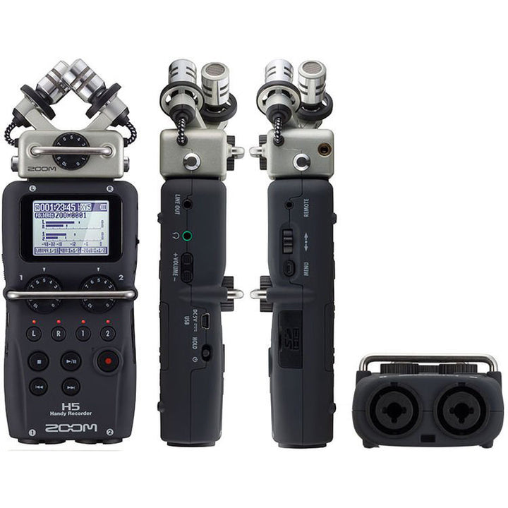 Zoom H5 Digital Pocket Recorder (RENTAL)