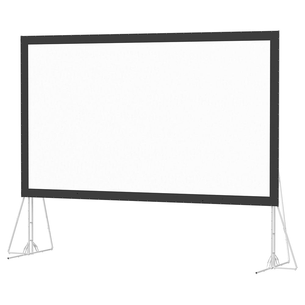 Stage & Studio 8'x14' Video Projection Screen w/ Dress Kit (RENTAL)