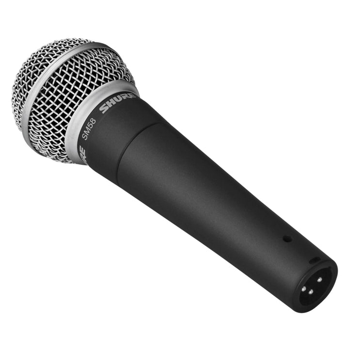 Shure SM58 Wired Vocal Microphone (RENTAL)